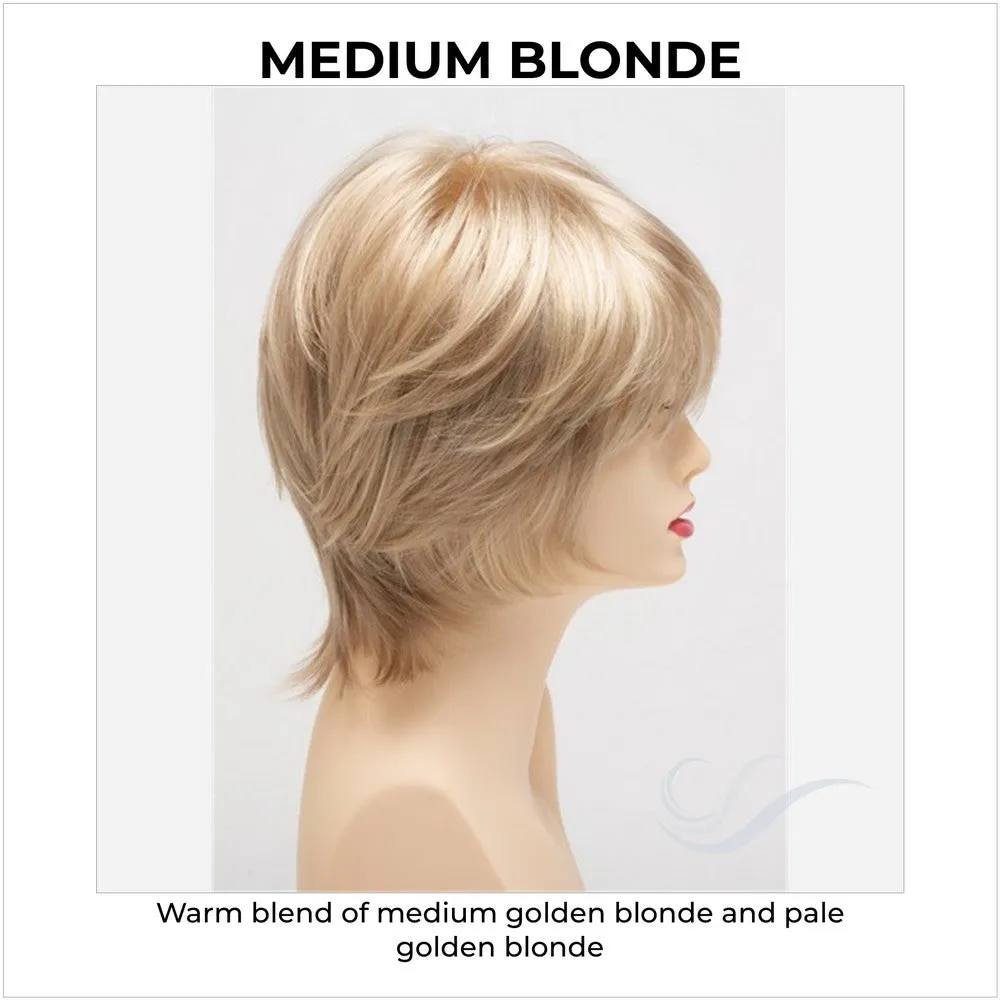 Jane by Envy (100% Hand Tied-Lace Front Wig)