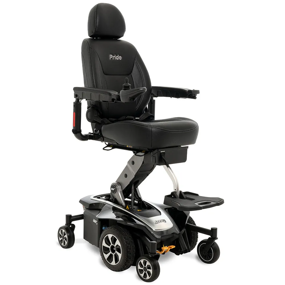 Jazzy Air 2 (FDA Class II Medical Device*)