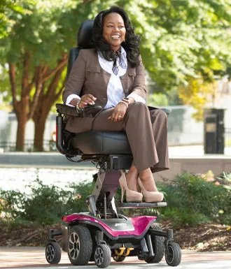 Jazzy Air 2 (FDA Class II Medical Device*)