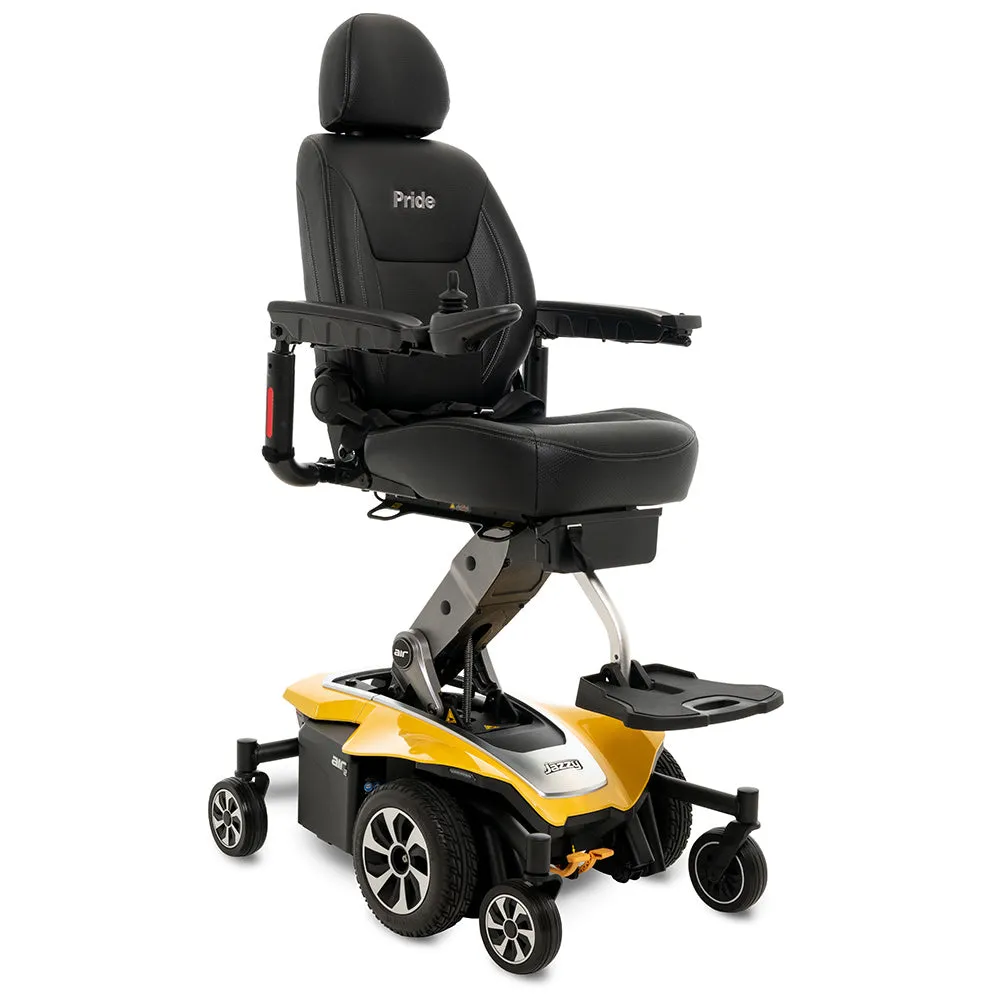 Jazzy Air 2 (FDA Class II Medical Device*)