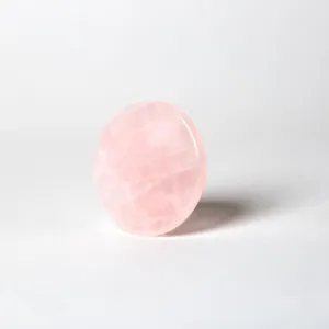 JB Lashes Rose Quartz Jade Stone