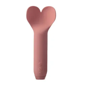 Je Joue Amour Heart Shaped Tip Bullet