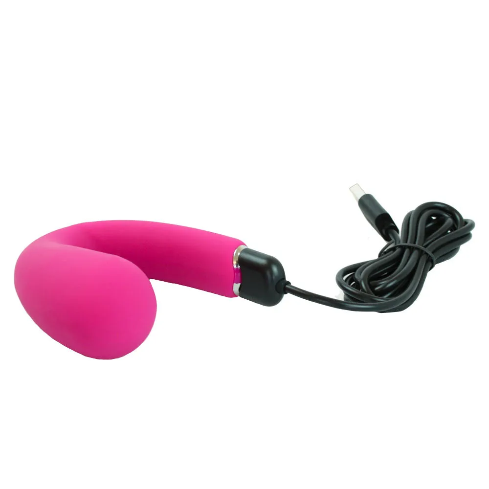 Je Joue Dua Partner-controlled G-spot & Clitoral Vibrator