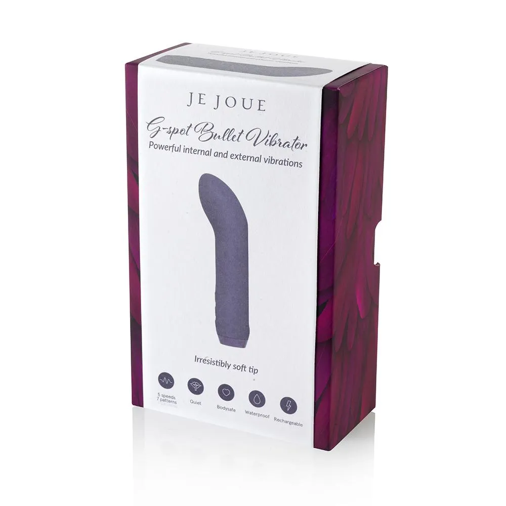 Je Joue G-Spot Bullet Vibrator
