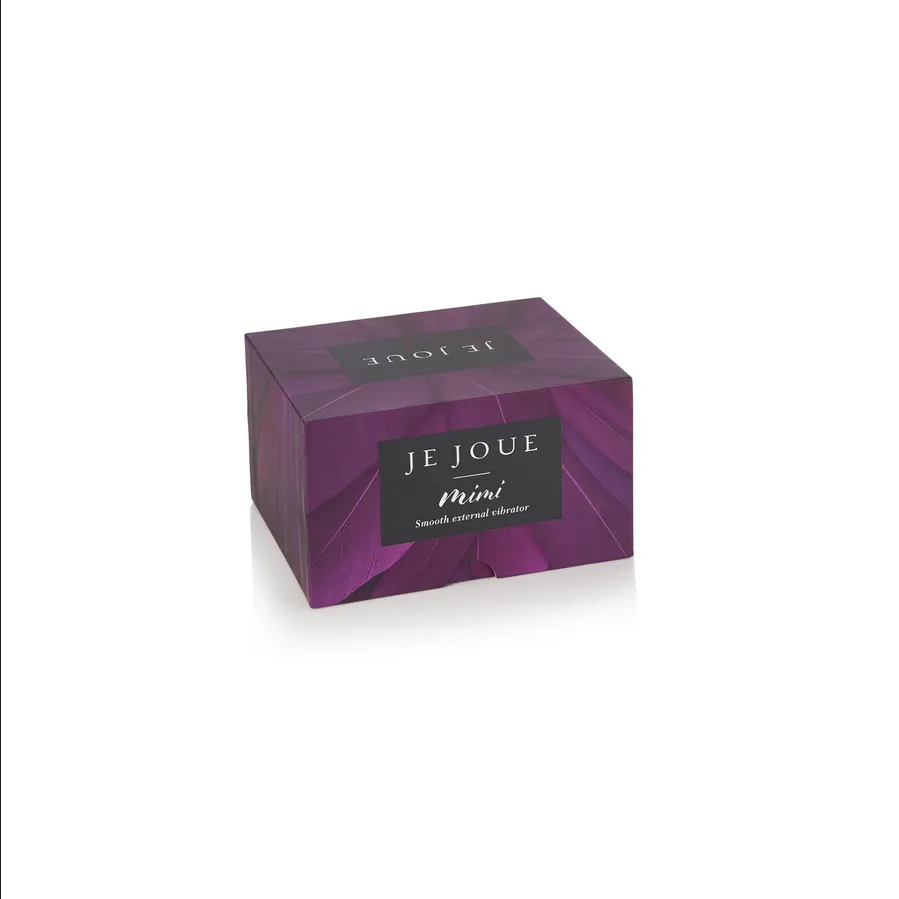 Je Joue Mimi Clitoral Vibrator Purple*