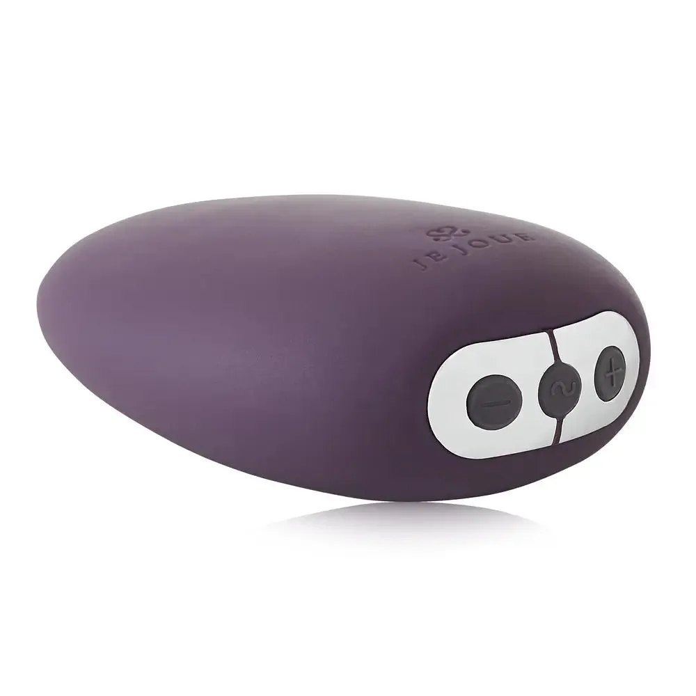 Je Joue Silicone Purple Rechargeable Extra Powerful Clitoral Vibrator