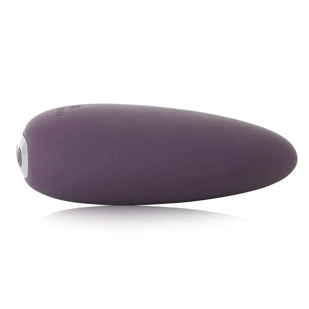 Je Joue Silicone Purple Rechargeable Extra Powerful Clitoral Vibrator