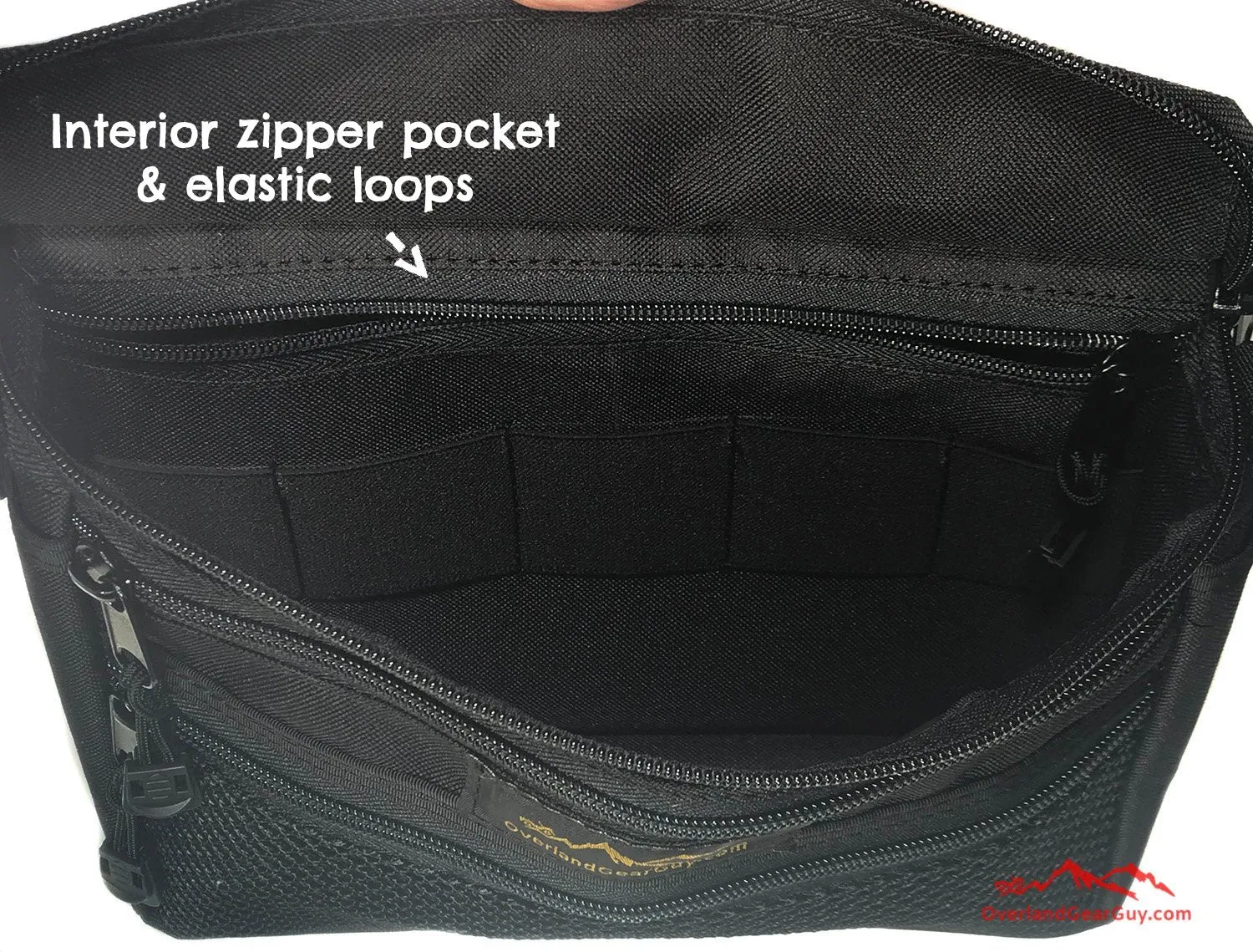 Jeep Grab Handle Pouch