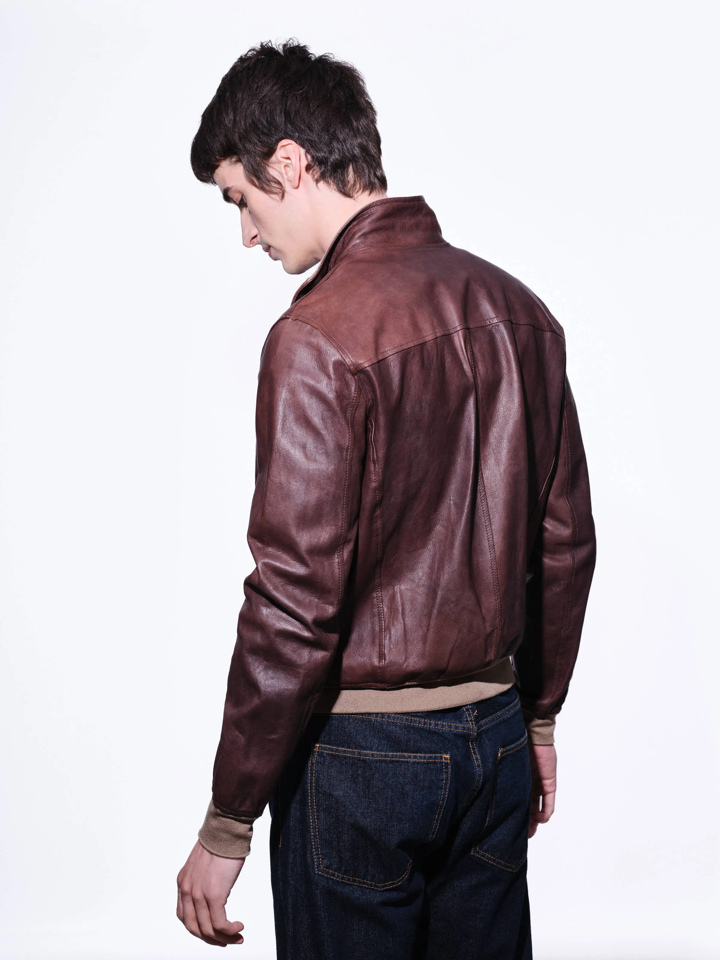 JEFF-HARLEY LAMB