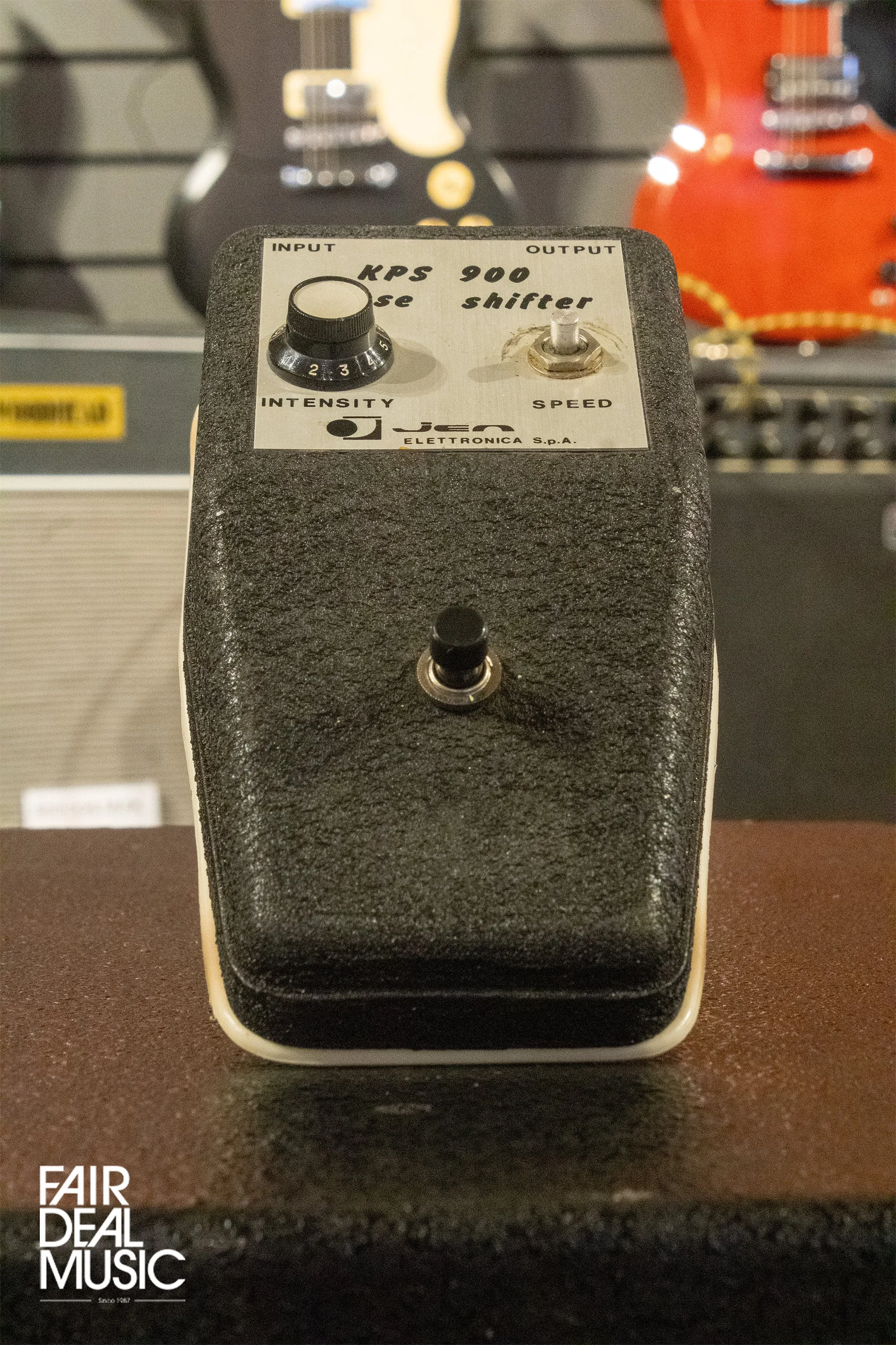 Jen KPS 900 Phaser, USED