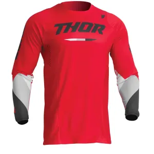 Jersey S23 Thor Mx Pulse Youth Tactic Red