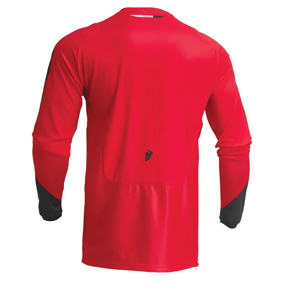 Jersey S23 Thor Mx Pulse Youth Tactic Red