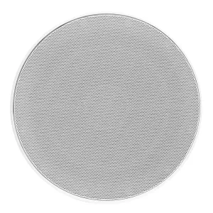 JL Audio M6 Series 8.8" Marine Coaxial Speakers w/White Luxe Grille - M6-880X-L-GwSw-Single [010-03914-00]
