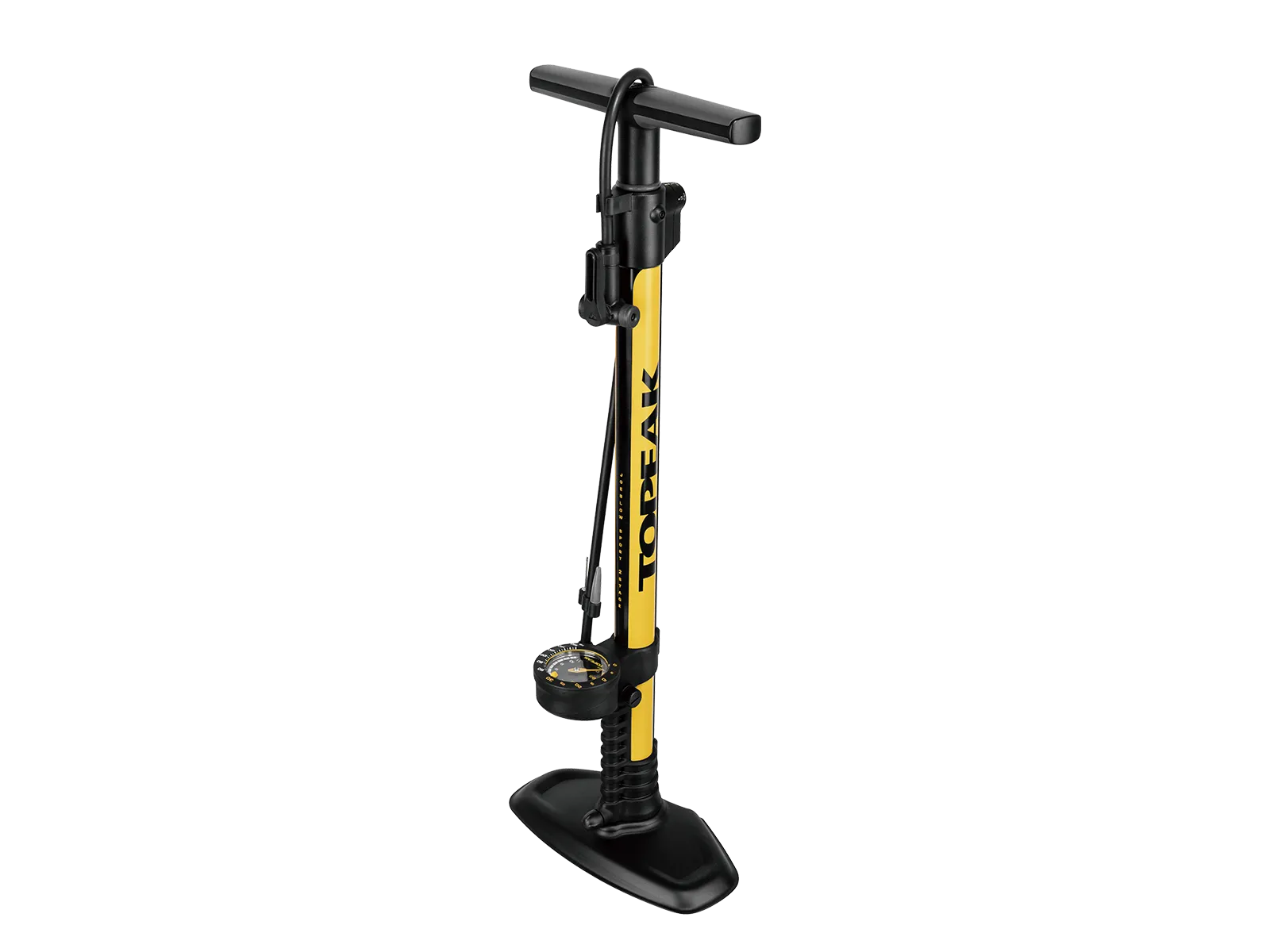 JoeBlow® Sport 2Stage Floor Pump