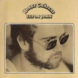 John, Elton - Honky Chateau - Super Hot Stamper