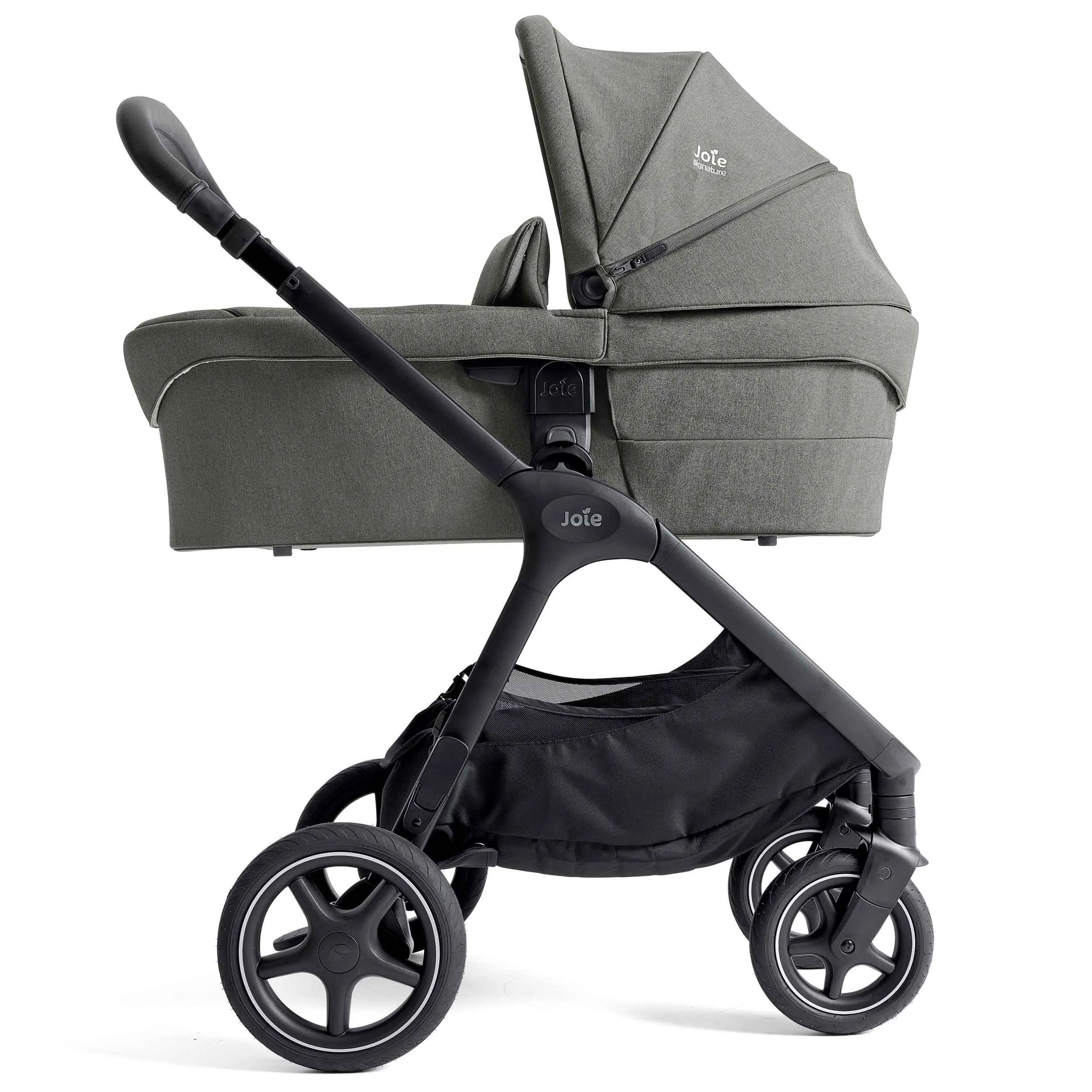 Joie Finiti Flex Travel Ready Bundle in Evergreen