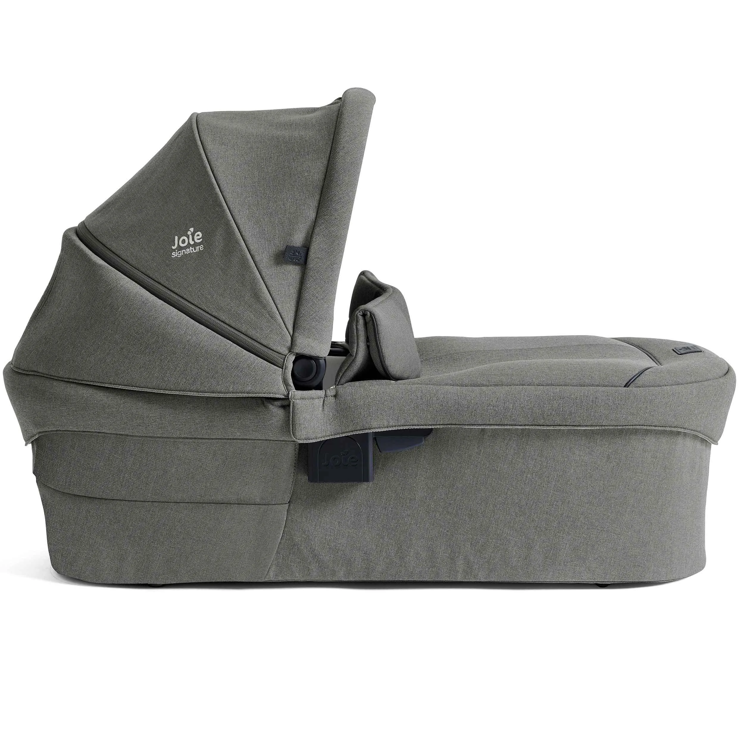 Joie Finiti Flex Travel Ready Bundle in Evergreen