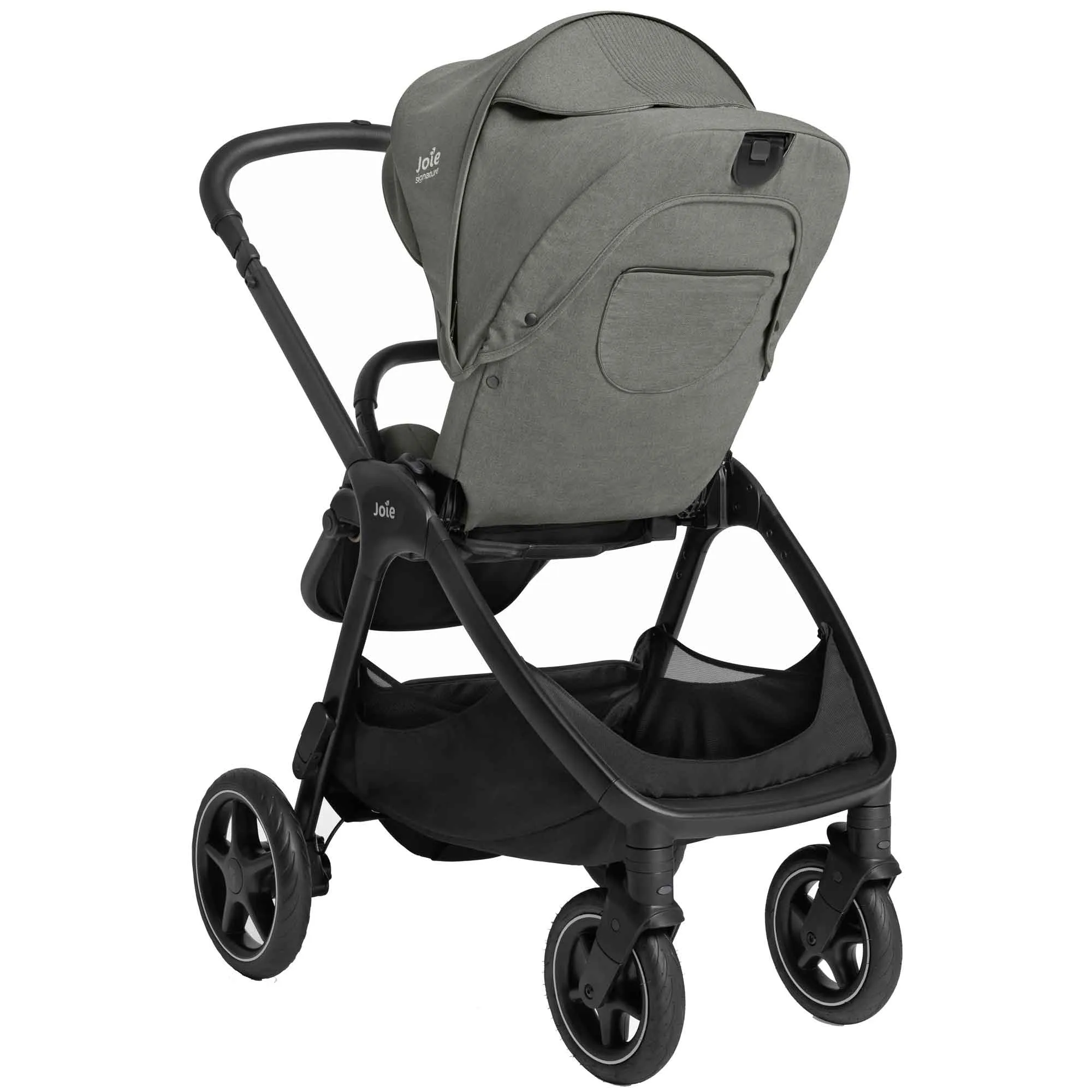 Joie Finiti Flex Travel Ready Bundle in Evergreen