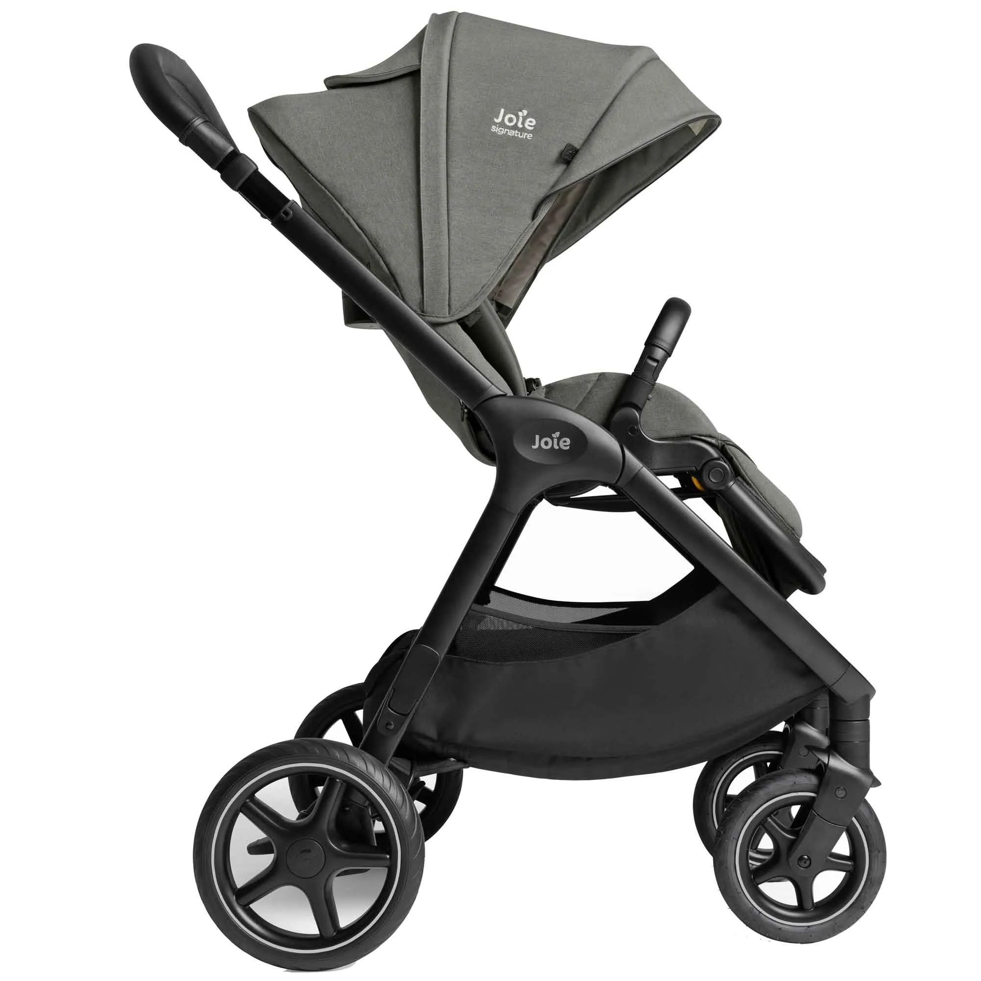 Joie Finiti Flex Travel Ready Bundle in Evergreen