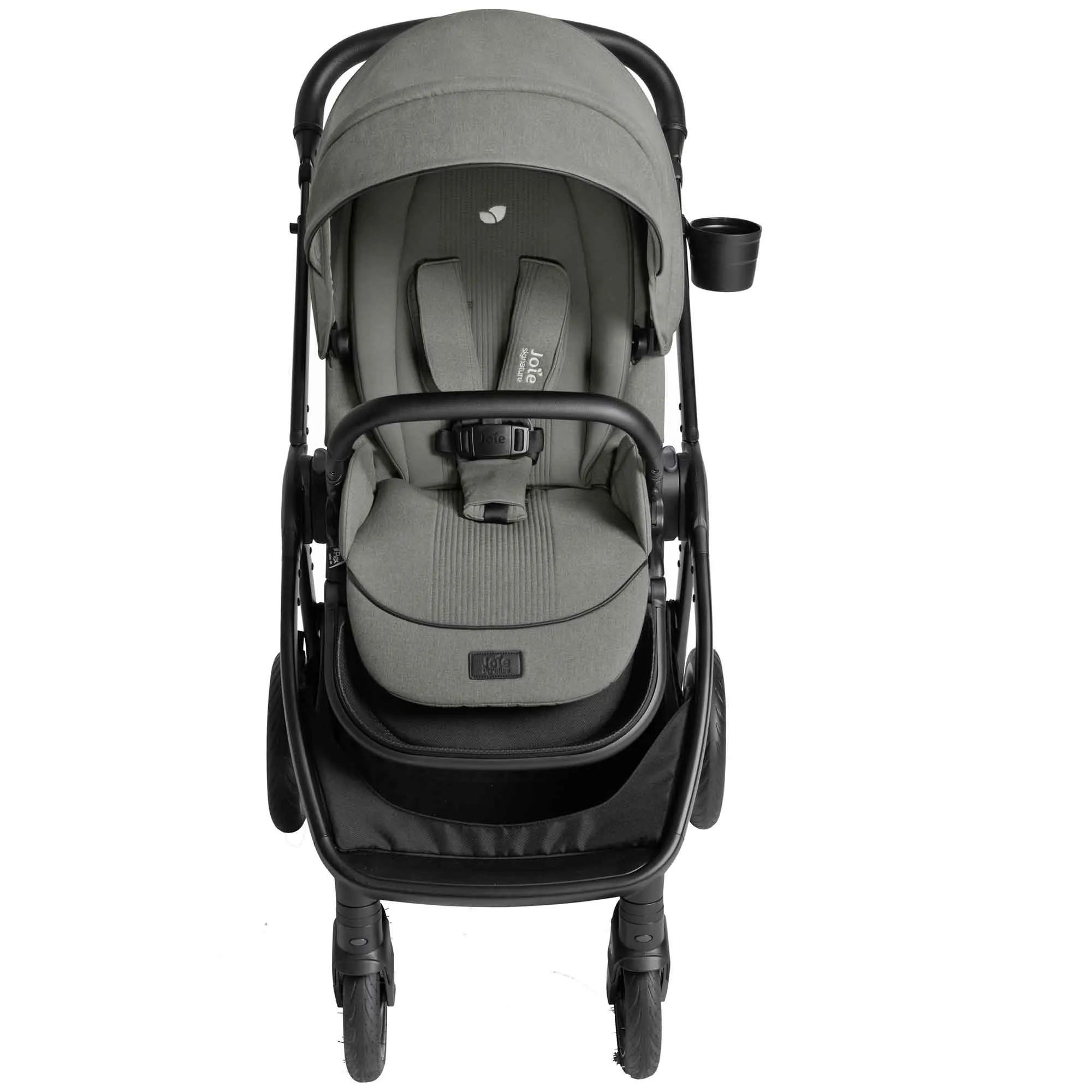Joie Finiti Flex Travel Ready Bundle in Evergreen