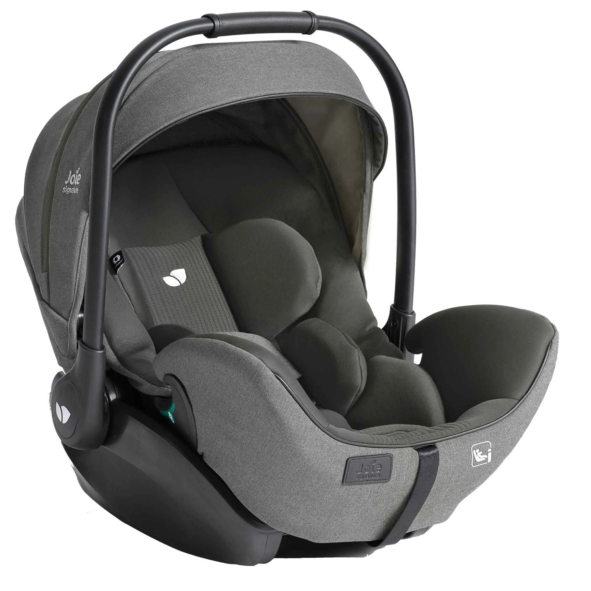 Joie Finiti Flex Travel Ready Bundle in Evergreen