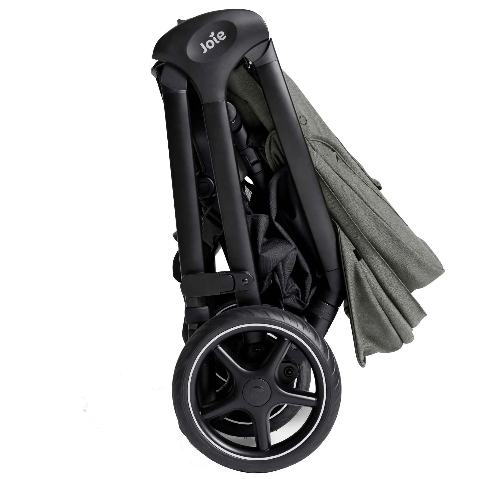 Joie Finiti Flex Travel Ready Bundle in Evergreen