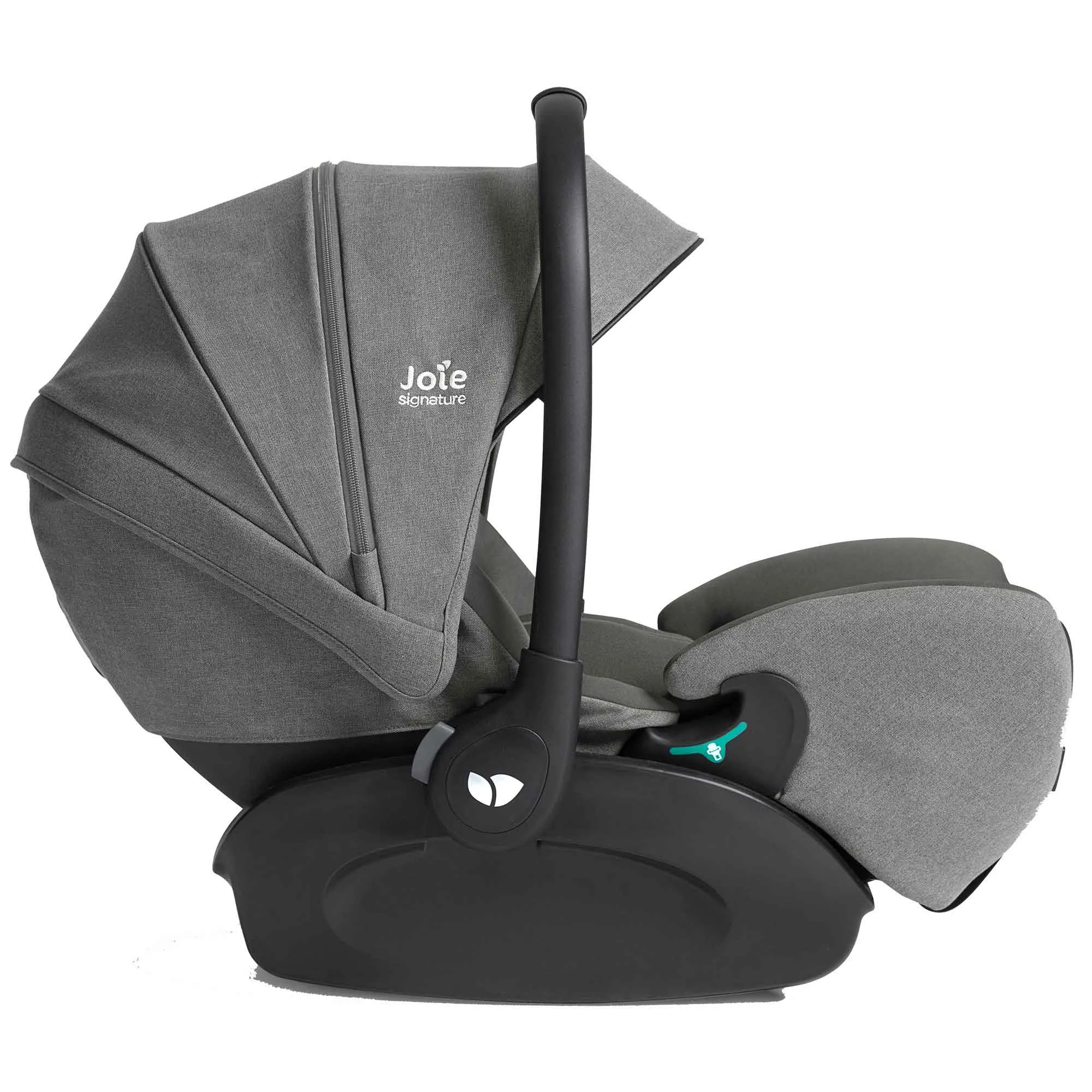 Joie Finiti Flex Travel Ready Bundle in Evergreen
