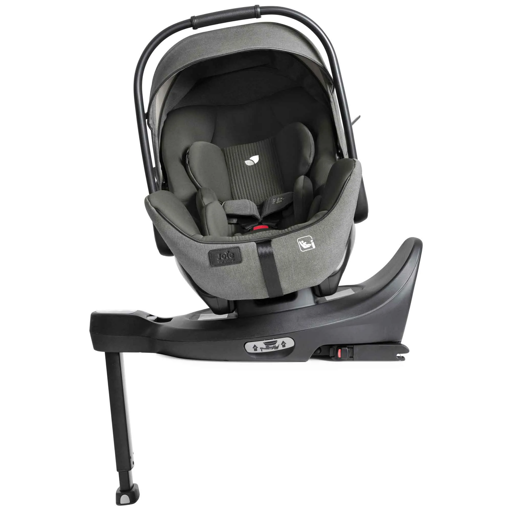 Joie Finiti Flex Travel Ready Bundle in Evergreen