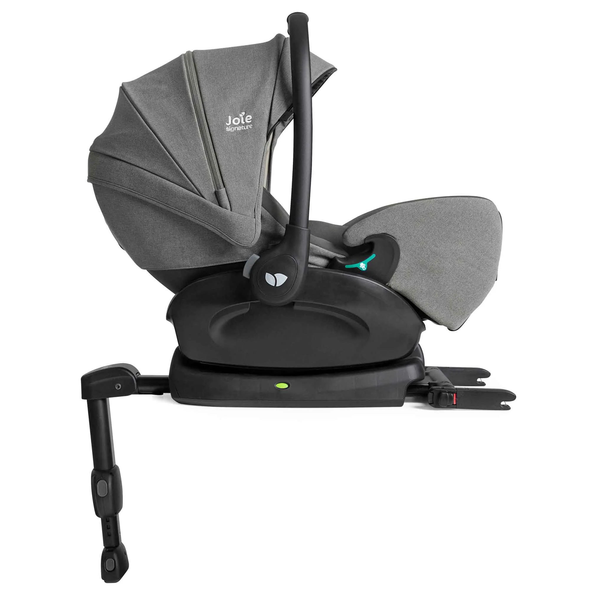 Joie Finiti Flex Travel Ready Bundle in Evergreen