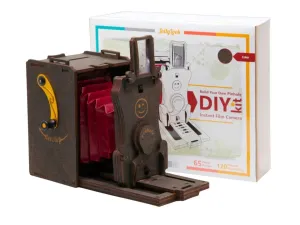 Jollylook DIY Pinhole Instant Film Camera Kit