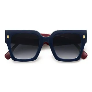 JOLLYNOVA Vintage Oversized Square Sunglasses for Women,Retro Womens Luxury Big Sun Glasses UV400 Protection SJ2194 DANA