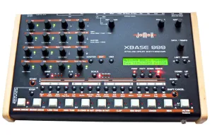 JoMoX XBase 999 Analog Drum Machine