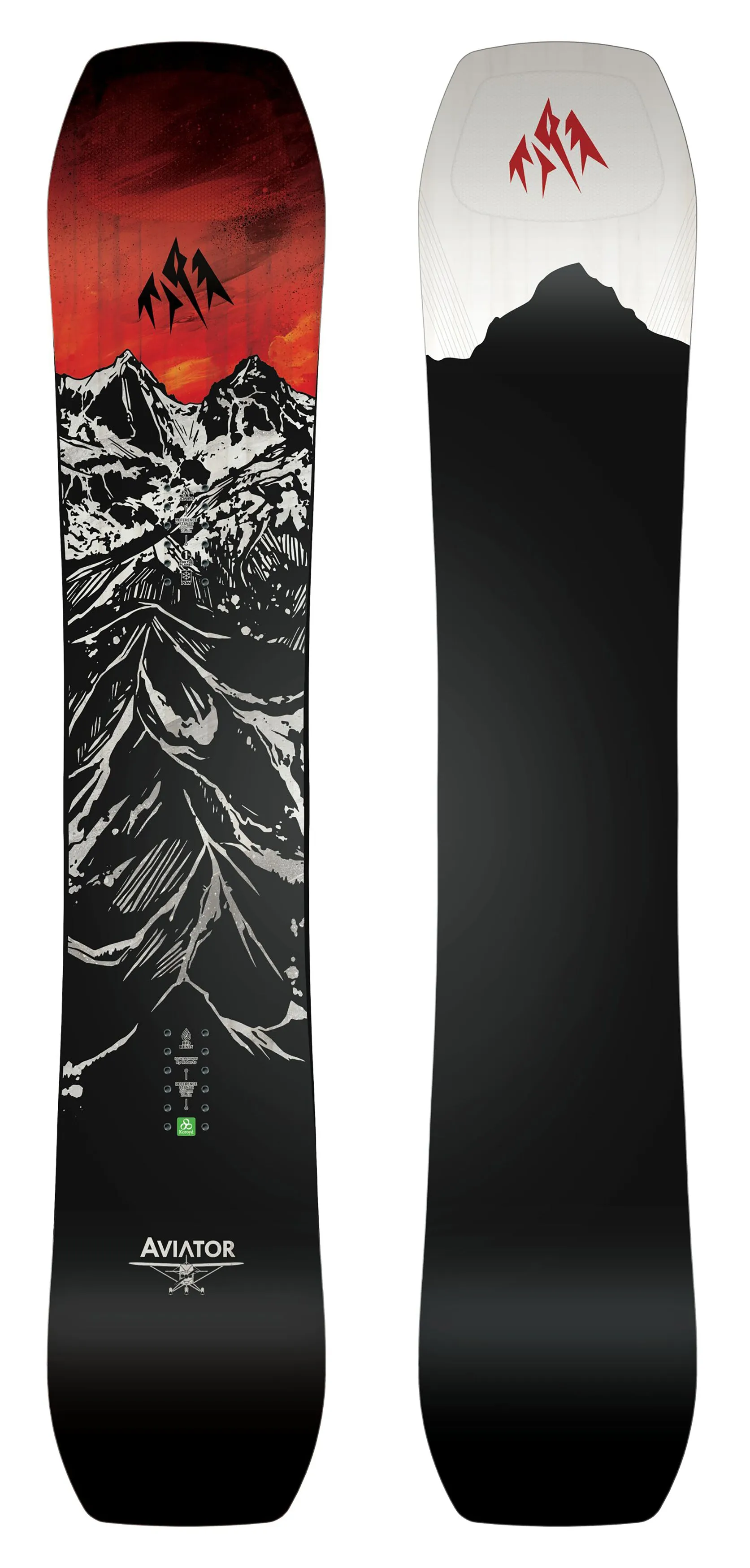 Jones Aviator 2.0 Mens Snowboard 2023