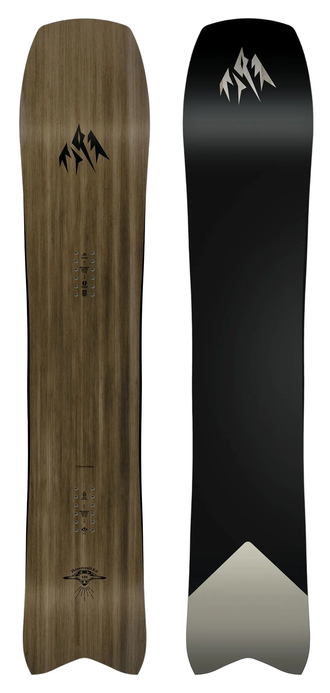 Jones Hovercraft 2.0 Snowboard Mens 2024