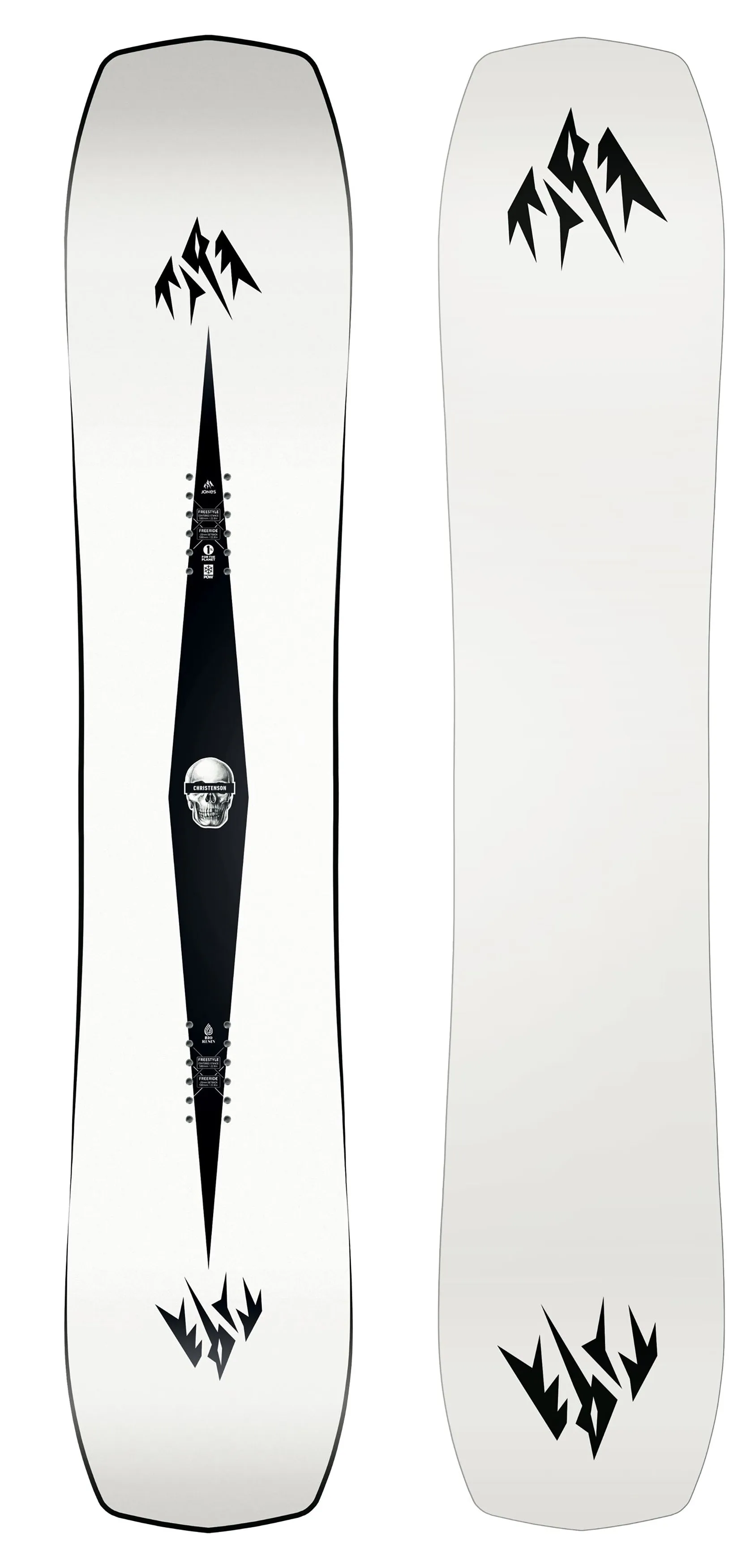 Jones Mind Expander Twin Mens Snowboard 2023
