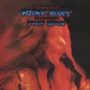 Joplin, Janis - I Got Dem Ol' Kozmic Blues Again Mama! - White Hot Stamper (With Issues)