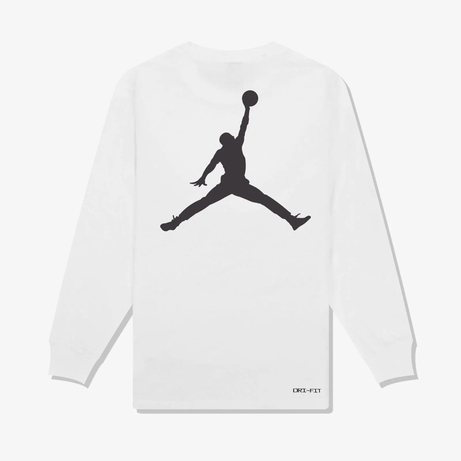Jordan Dri-FIT Sport Breakfast Club Long Sleeve T-Shirt - White