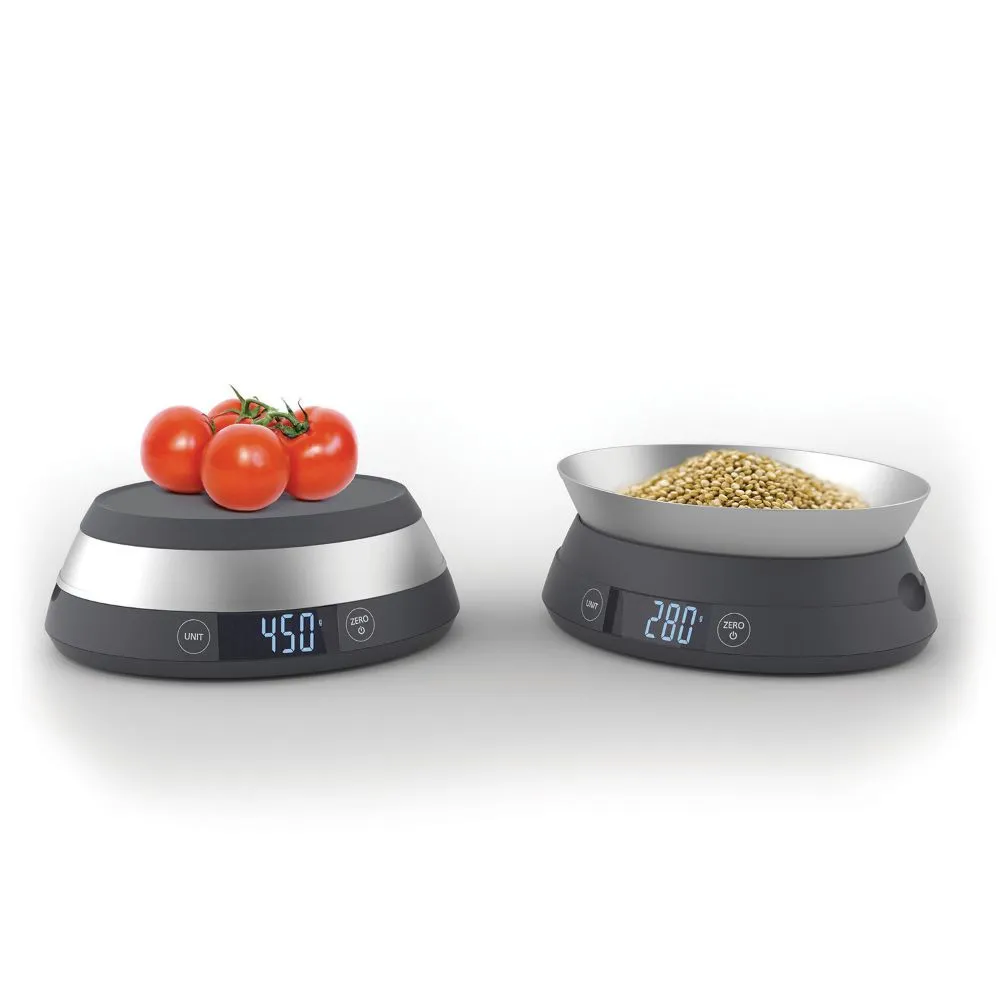 Joseph Joseph Switch Scale (Grey)