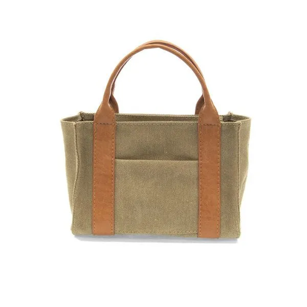 Joy Susan Sadi Mini Canvas Tote