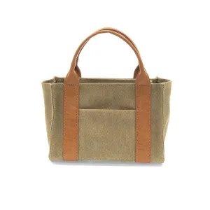 Joy Susan Sadi Mini Canvas Tote