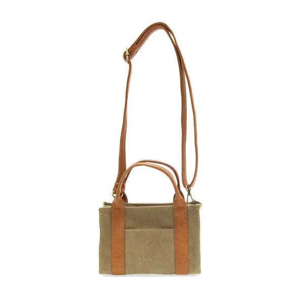 Joy Susan Sadi Mini Canvas Tote