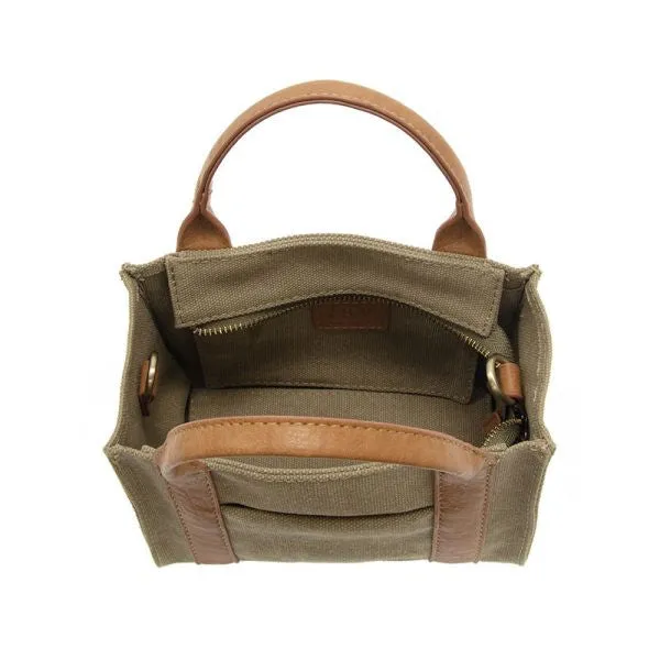 Joy Susan Sadi Mini Canvas Tote