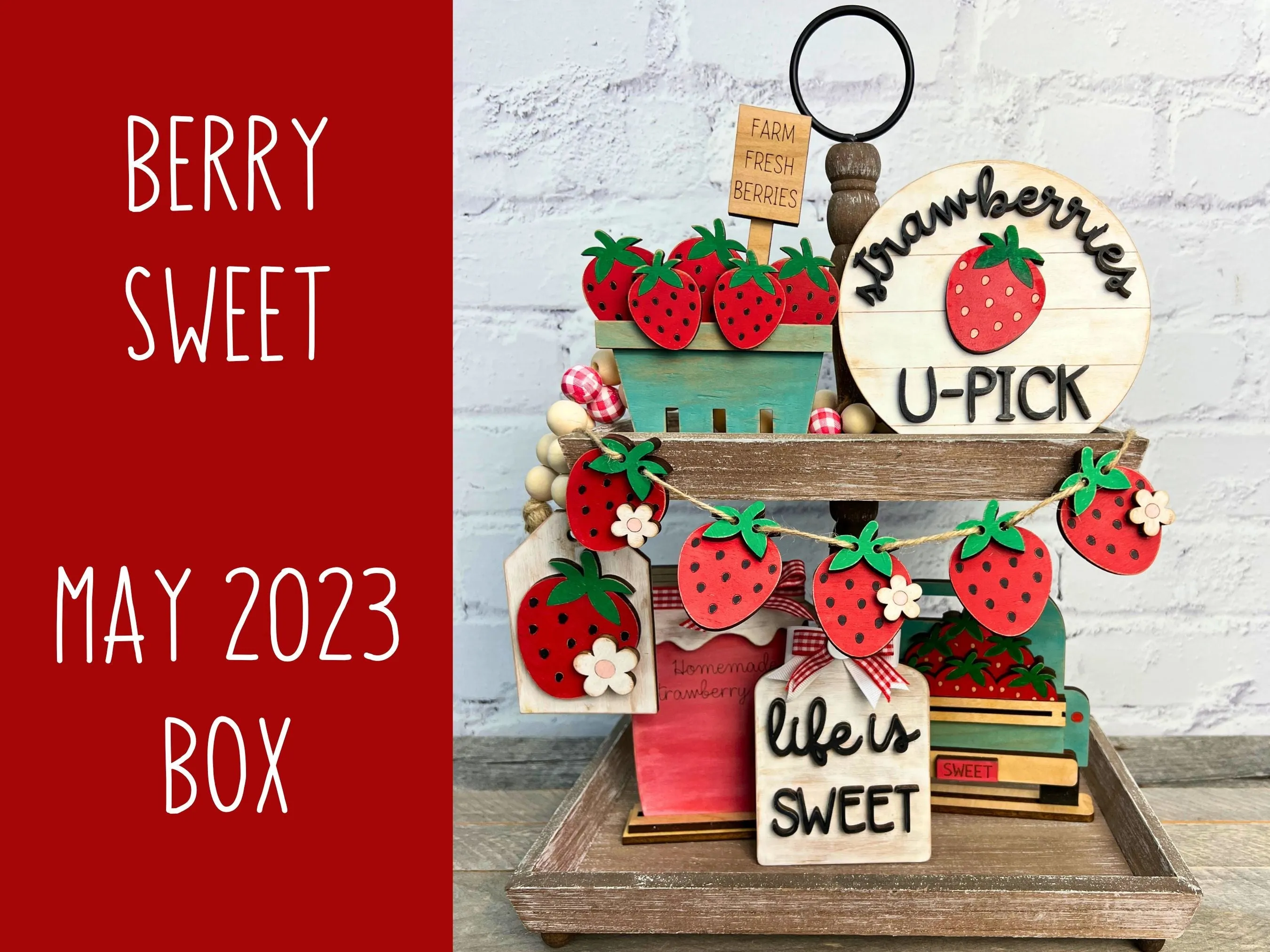 Joyful Crafting Club - Deluxe Box