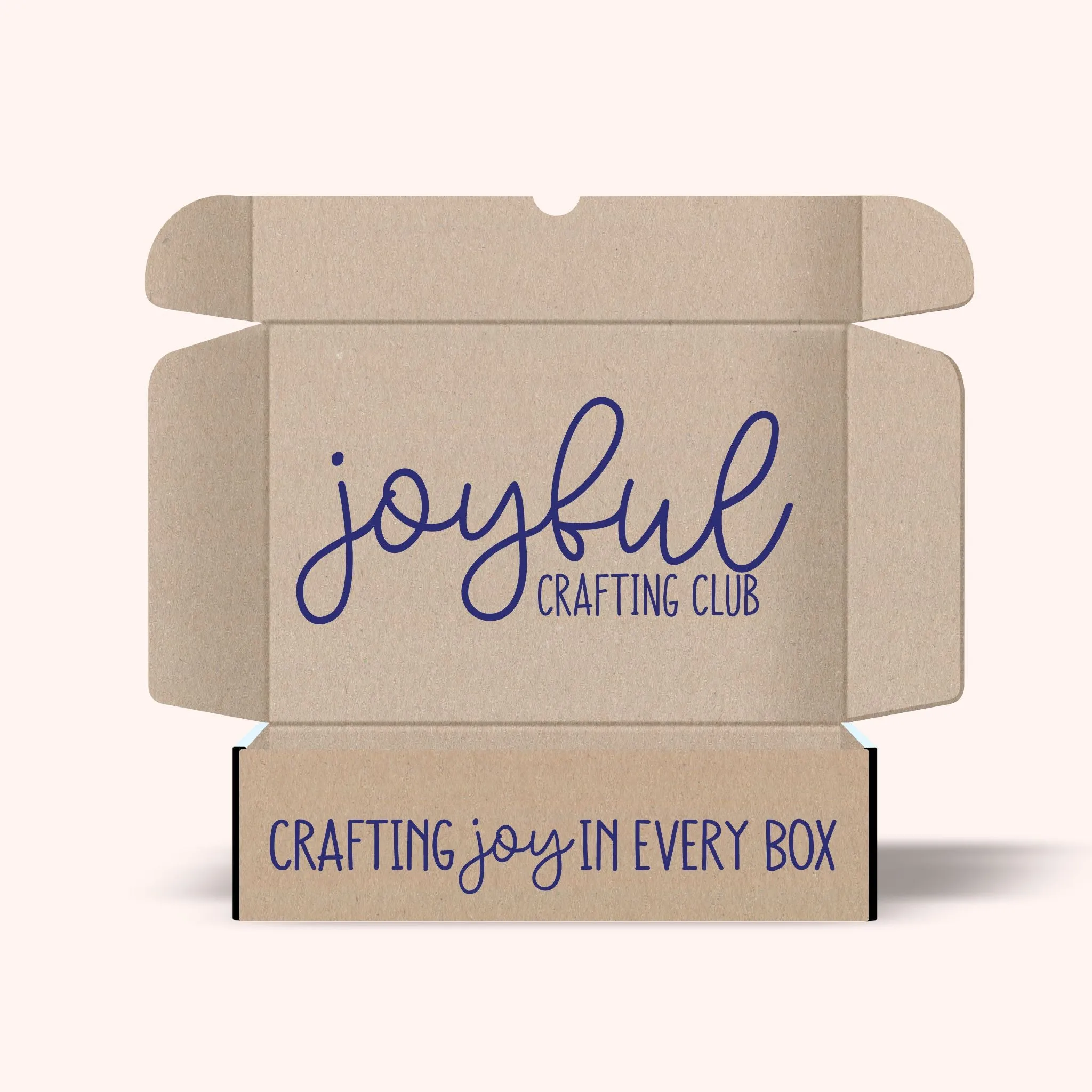 Joyful Crafting Club - Deluxe Box
