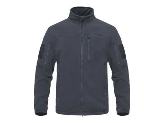 Julieno Men's Warm Tactical Jacket