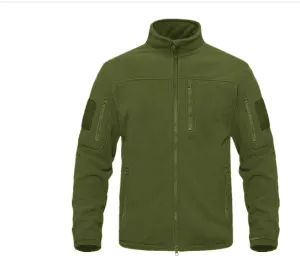 Julieno Men's Warm Tactical Jacket