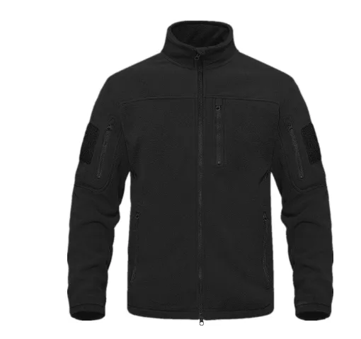 Julieno Men's Warm Tactical Jacket