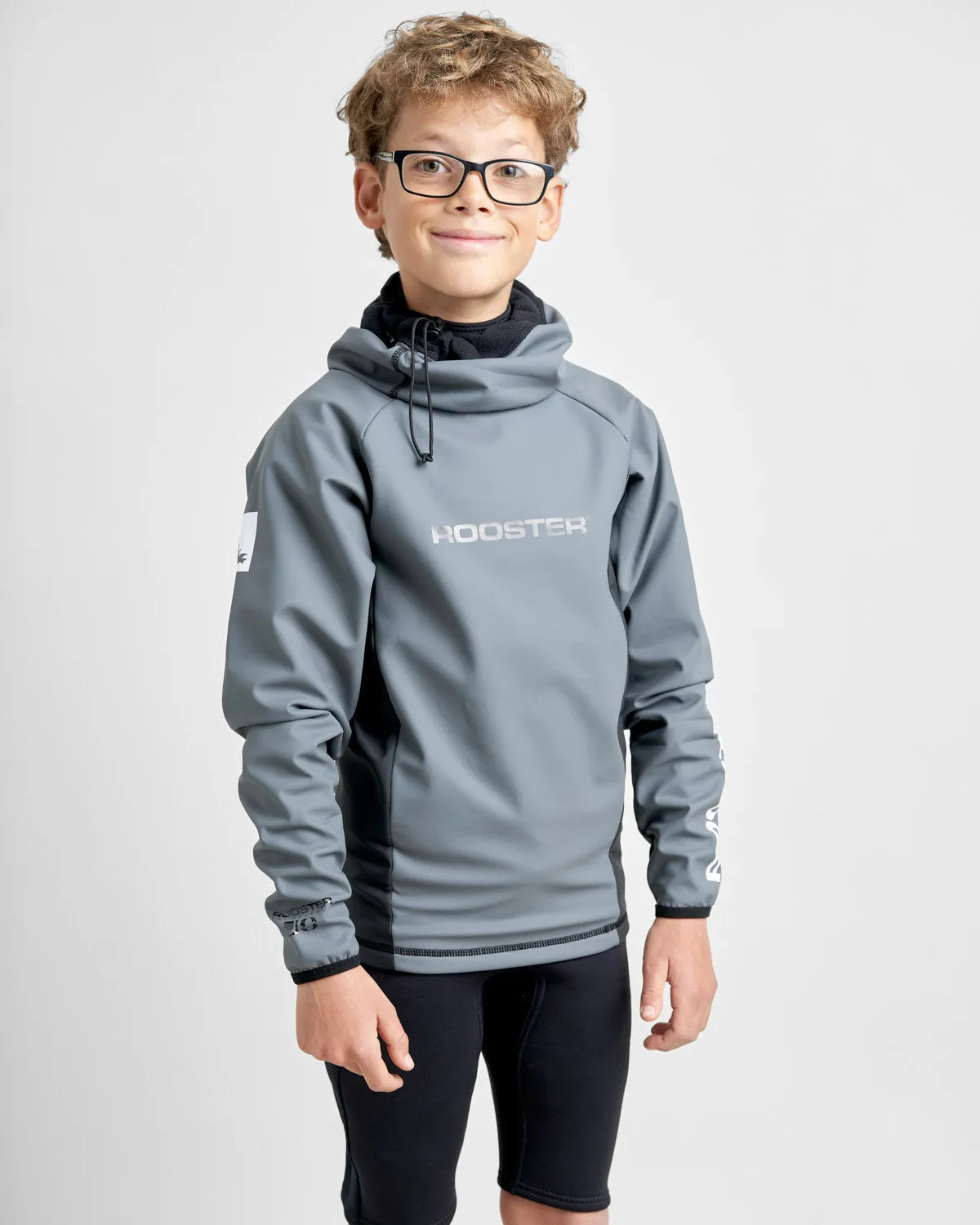 JUNIOR Classic Aquafleece Top - Unisex