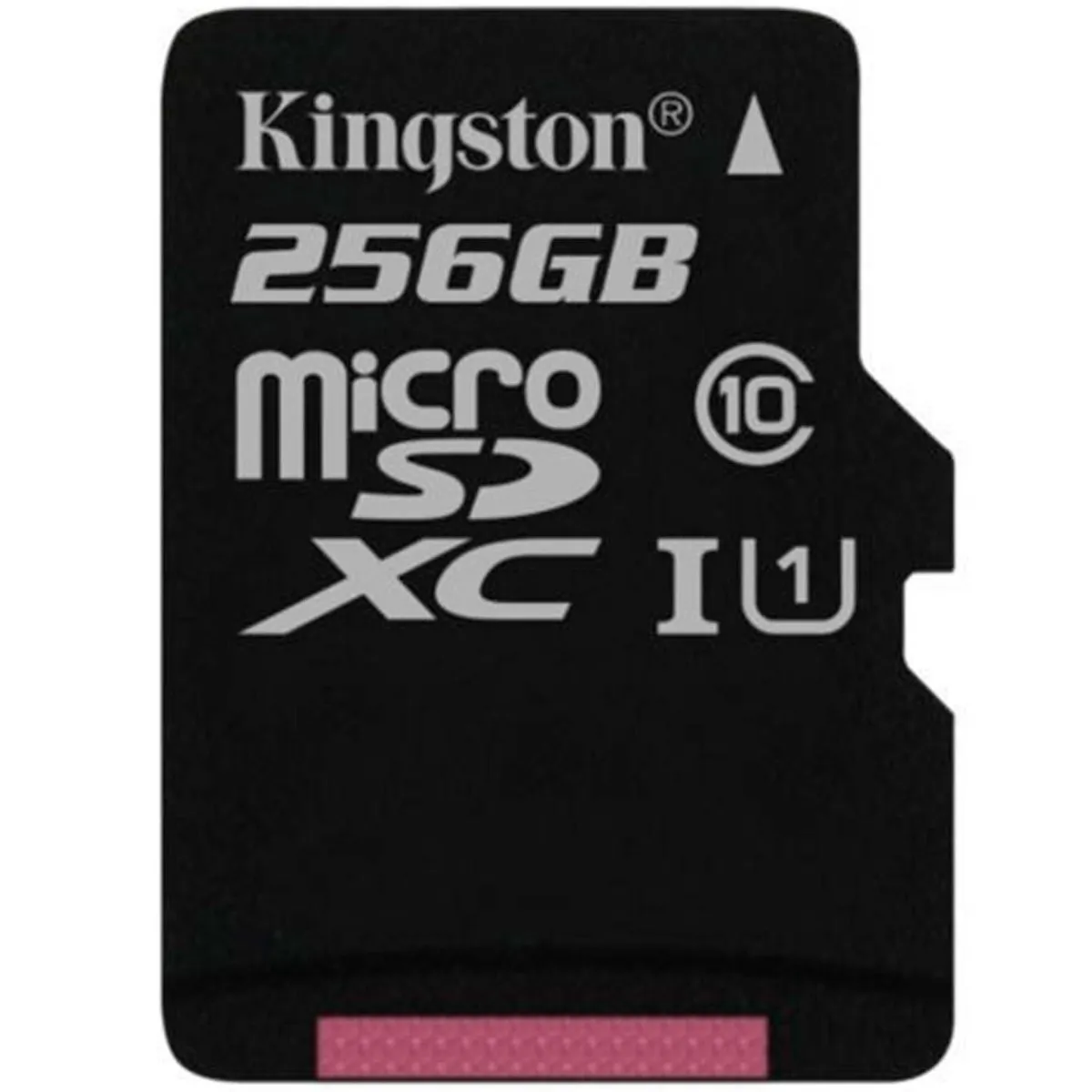 K Ingston Sdcs/256 Gb Memoria Micro Sdhc Sdxc 80 R Uhs I Clase 10 256 Gb