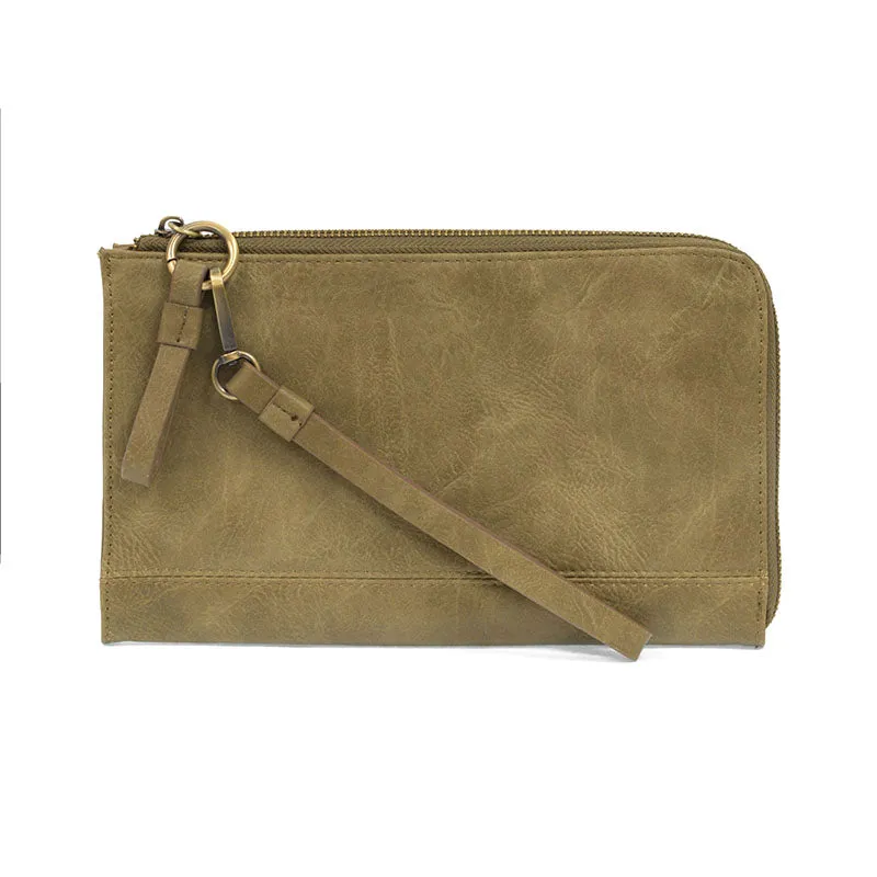 Karina Convertible Wristlet & Wallet